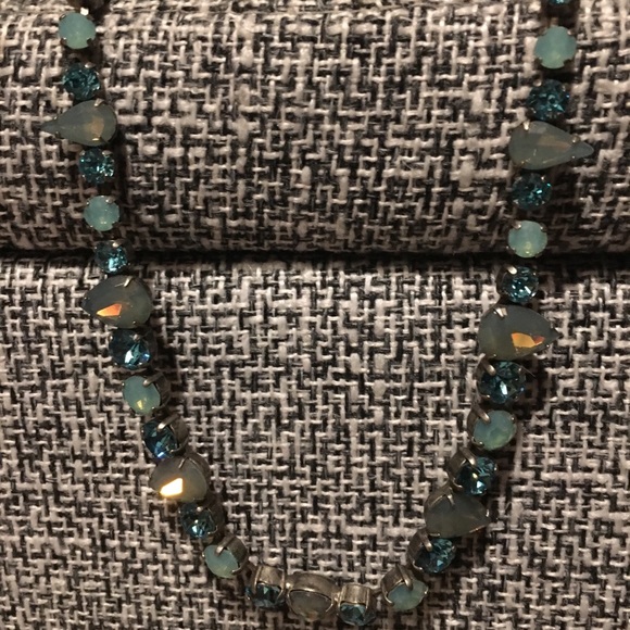 Swarovski crystal necklace - Picture 1 of 6